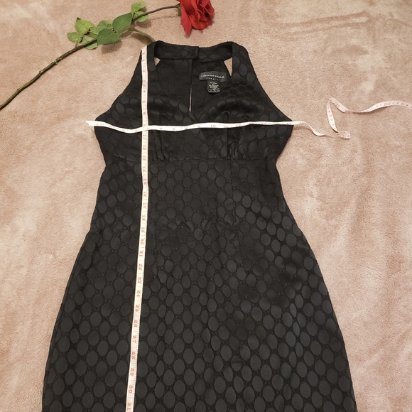Connected Apparel Black Dress - Picture 11 of 12